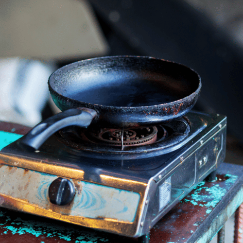 Used Cooker Collection