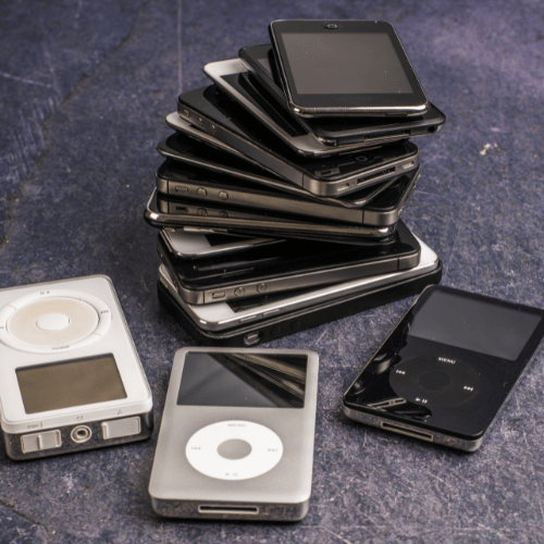 Used Electronics Collection