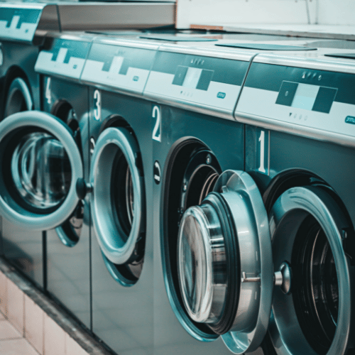 Used Washing Machine